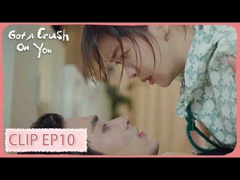 " لو تشون وهان شياولي غارقان في المياه في موقف غرامي مضطرب | مقطع من الحلقة 10 "نكهة غرام | WeTV
