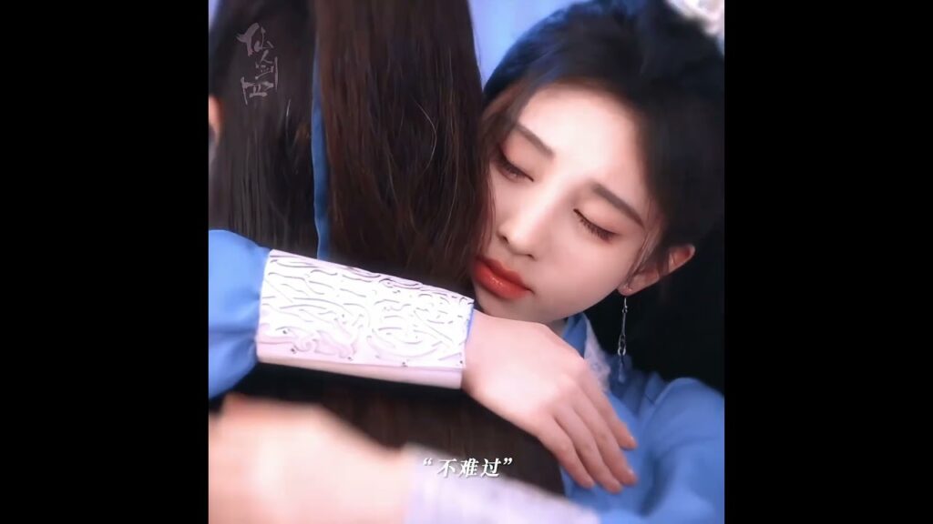 Girls' friendship #swordandfairy4 #iQIYI