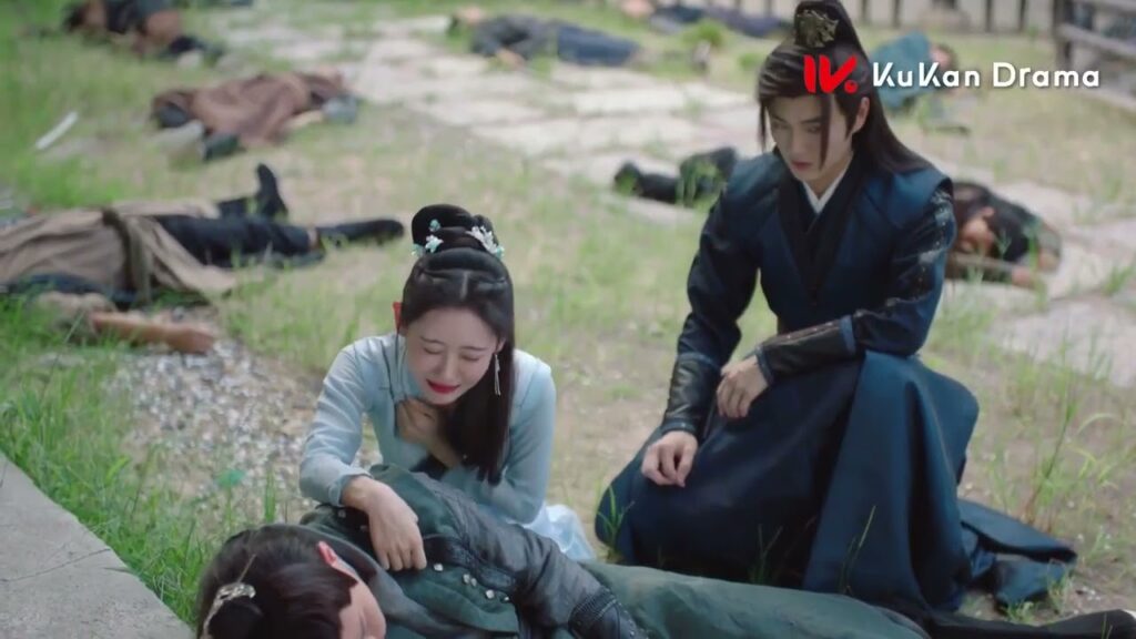 المسلسل الصيني نعم أنا جاسوسة "Yes, I Am a Spy" مترجم