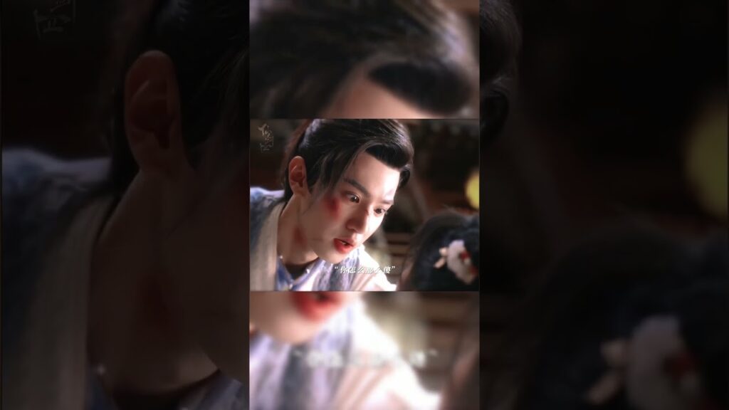 دايماً معاكى #مسلسلات #shortsfeed #short #shortsvideoviral #شورت #iQIYI #swordandfairy4