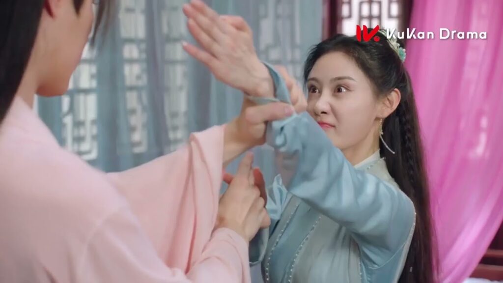 المسلسل الصيني نعم أنا جاسوسة "Yes, I Am a Spy" مترجم