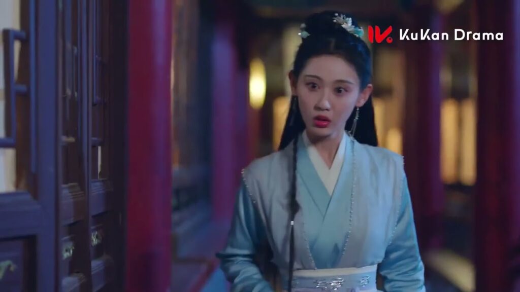 المسلسل الصيني نعم أنا جاسوسة "Yes, I Am a Spy"