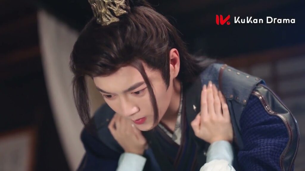 المسلسل الصيني نعم أنا جاسوسة "Yes, I Am a Spy"