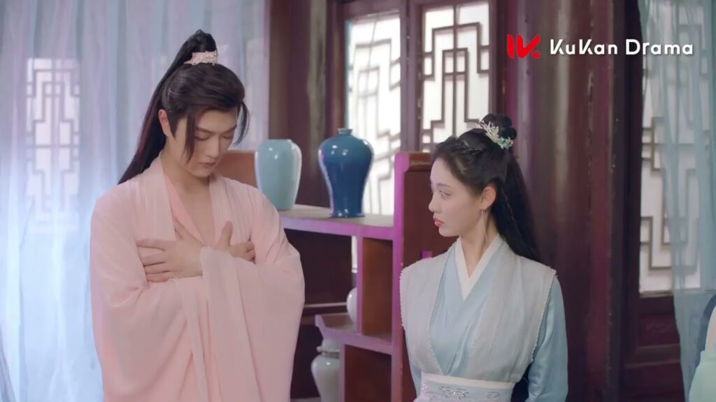 المسلسل الصيني نعم أنا جاسوسة "Yes, I Am a Spy"