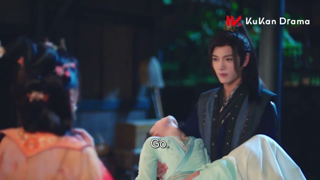 المسلسل الصيني نعم أنا جاسوسة "Yes, I Am a Spy"