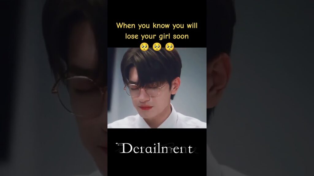 عندما تعلم أنك سوف تفقد فتاتك قريبا🥺🥺🥺#liuhaocun #linyi #انحراف #Derailment #youku عندما تعلم أنك سوف تفقد فتاتك قريبا🥺🥺🥺#liuhaocun #linyi #انحراف #Derailment #youku