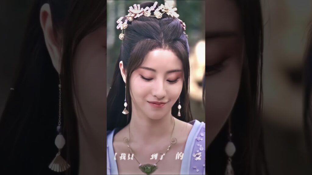 صداقة البنات #مسلسلات #shortsfeed #short #shortsvideoviral #شورت   #swordandfairy4 #iQIYI