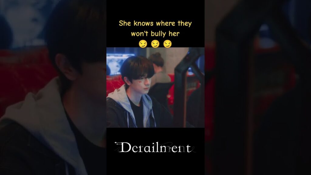 إنها تعرف أين لن يتنمروا عليها😏😏😏#liuhaocun #linyi #انحراف #Derailment #youku إنها تعرف أين لن يتنمروا عليها😏😏😏#liuhaocun #linyi #انحراف #Derailment #youku