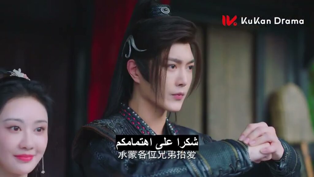 المسلسل الصيني نعم أنا جاسوسة "Yes, I Am a Spy" مترجم عربي  الحلقة 13