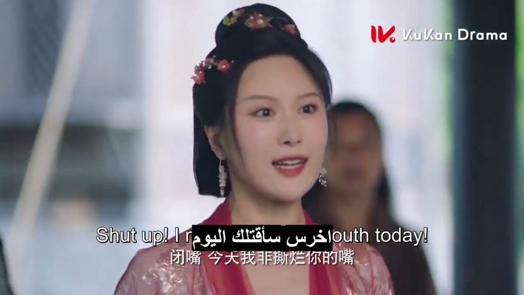 المسلسل الصيني نعم أنا جاسوسة "Yes, I Am a Spy" مترجم عربي  الحلقة 12