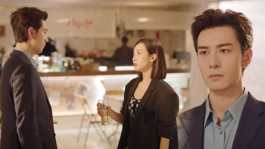 يتعمد توريطها ولكنه لا يزال يشعر بالحزن عليها عندما يراها تعتذر له💔😔مشهد من “عزيزتنا المترجمة” يتعمد توريطها ولكنه لا يزال يشعر بالحزن عليها عندما يراها تعتذر له💔😔مشهد من "عزيزتنا المترجمة"