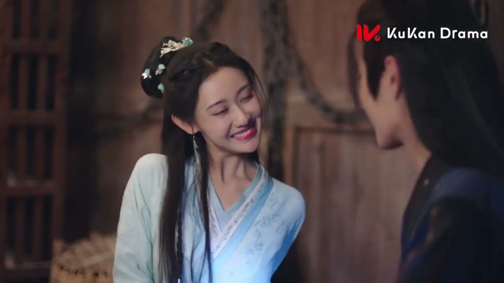 المسلسل الصيني نعم أنا جاسوسة "Yes, I Am a Spy"