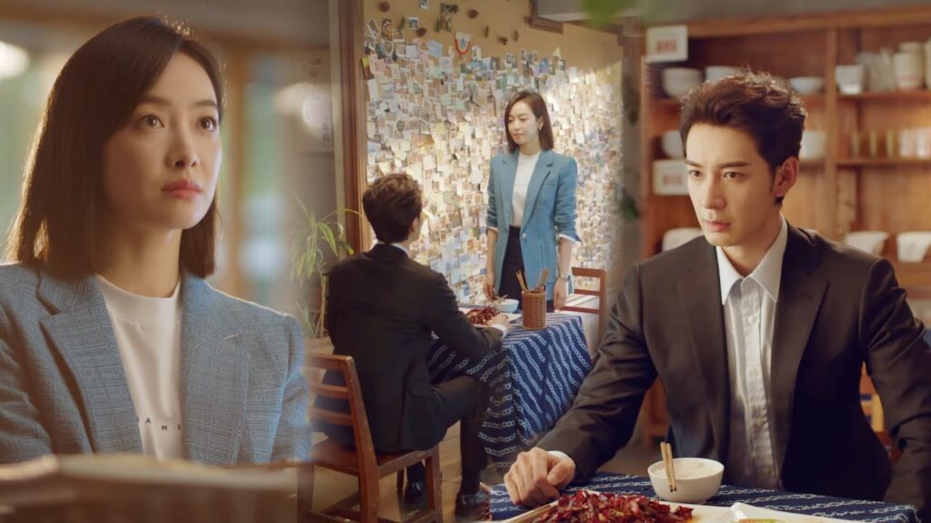 يأخذها إلى مكانهما القديم معتقدًا أنها ستندم وتعود إليه ولكنها تكسر قلبه💔مشهد من “عزيزتنا المترجمة” يأخذها إلى مكانهما القديم معتقدًا أنها ستندم وتعود إليه ولكنها تكسر قلبه💔مشهد من "عزيزتنا المترجمة"