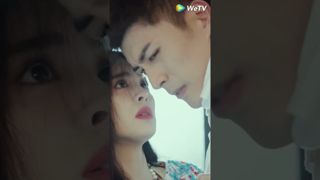 تشينغ تشينغ البطل يضحي بجسده من أجل الجميلة! 🥰❤️ #chinesedrama #恋恋红尖 #wetv