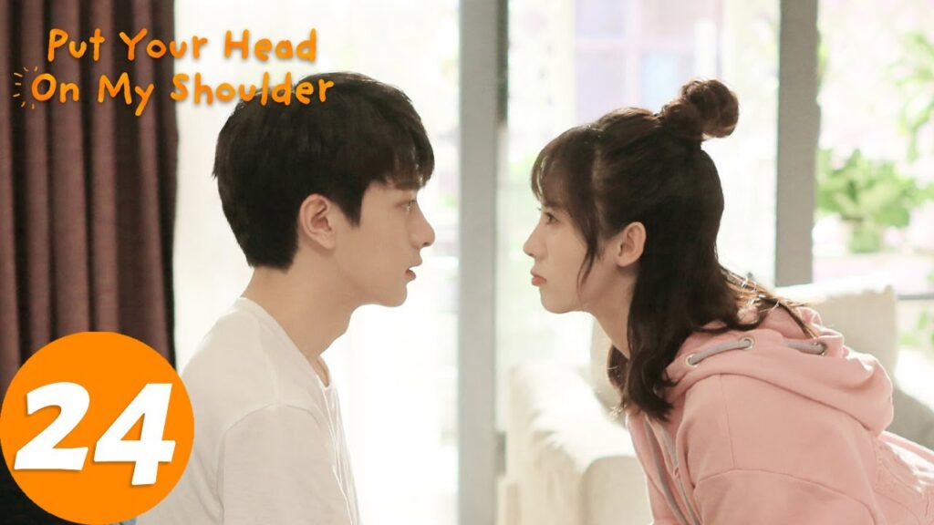 المسلسل الصيني أرِيحي رأسكِ على كَتِفي "Put Your Head On My Shoulder "24 الحلقة | WeTV
