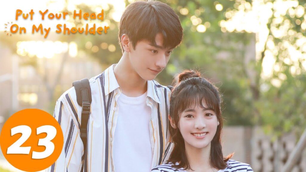 المسلسل الصيني أرِيحي رأسكِ على كَتِفي "Put Your Head On My Shoulder "23 الحلقة | WeTV
