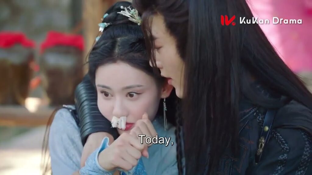 المسلسل الصيني نعم أنا جاسوسة "Yes, I Am a Spy" مترجم عربي  الحلقة 4