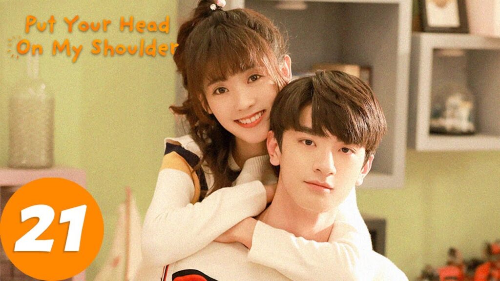 المسلسل الصيني أرِيحي رأسكِ على كَتِفي "Put Your Head On My Shoulder "21 الحلقة | WeTV