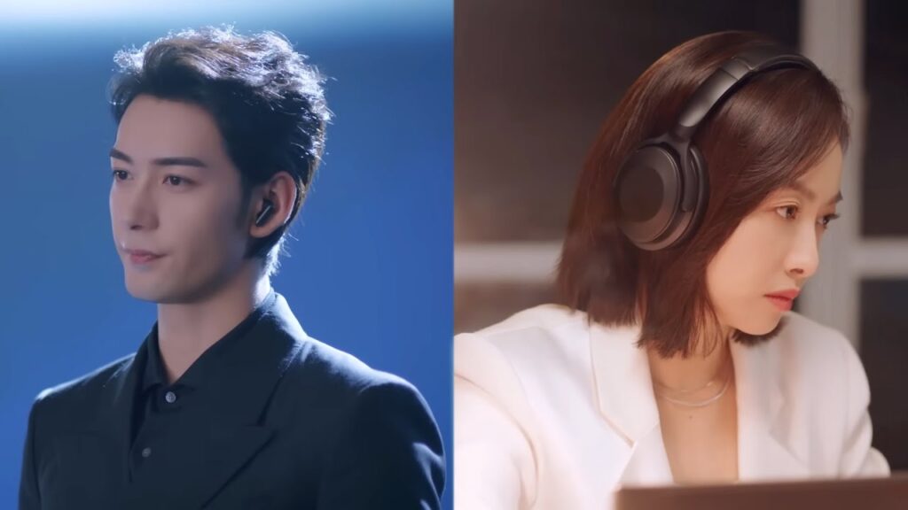 يضع حبيبته التي هجرته في موقف صعب أمام الجميع ولكنها تقلب الموقف لصالحها😮مشهد من "عزيزتنا المترجمة"