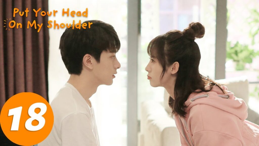 المسلسل الصيني أرِيحي رأسكِ على كَتِفي "Put Your Head On My Shoulder "18 الحلقة | WeTV