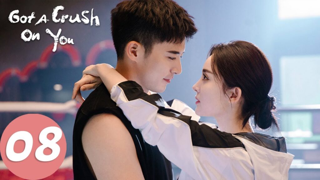 المسلسل الصيني نكهة غرام Got A Crush On You "08 الحلقة | WeTV