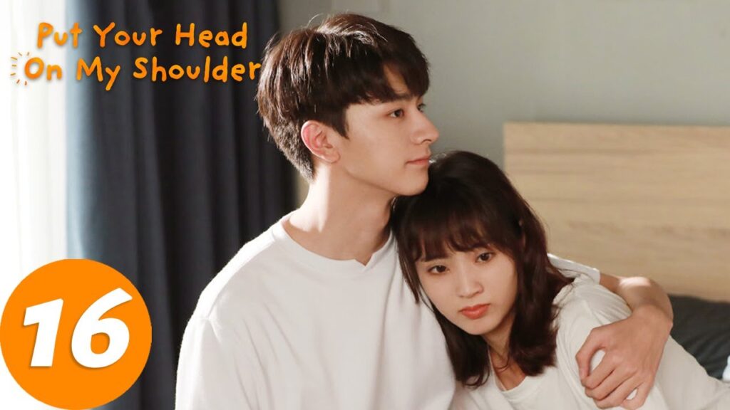 المسلسل الصيني أرِيحي رأسكِ على كَتِفي "Put Your Head On My Shoulder "16 الحلقة | WeTV
