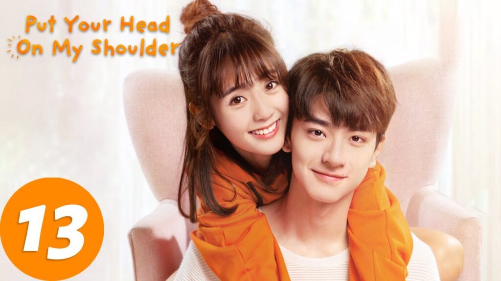 المسلسل الصيني أرِيحي رأسكِ على كَتِفي "Put Your Head On My Shoulder "13 الحلقة | WeTV