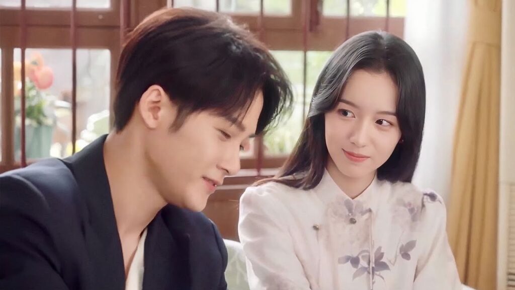 الفتاة الوحيدة لعائلتها تحضر حبيبها فيتم استجوابـه من قبل اخوانها ( احبني و احب صوتي )