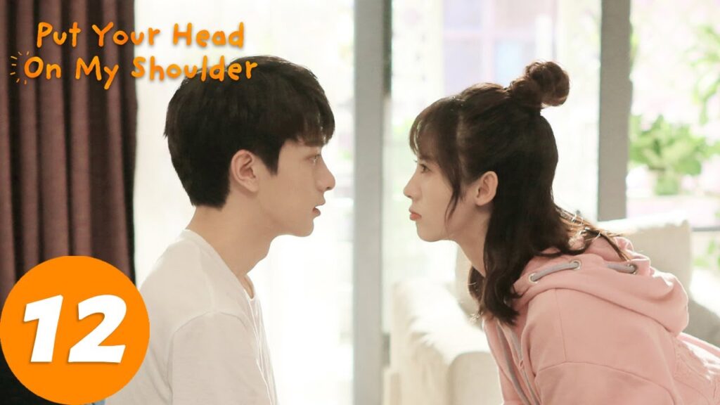 المسلسل الصيني أرِيحي رأسكِ على كَتِفي "Put Your Head On My Shoulder "12 الحلقة | WeTV