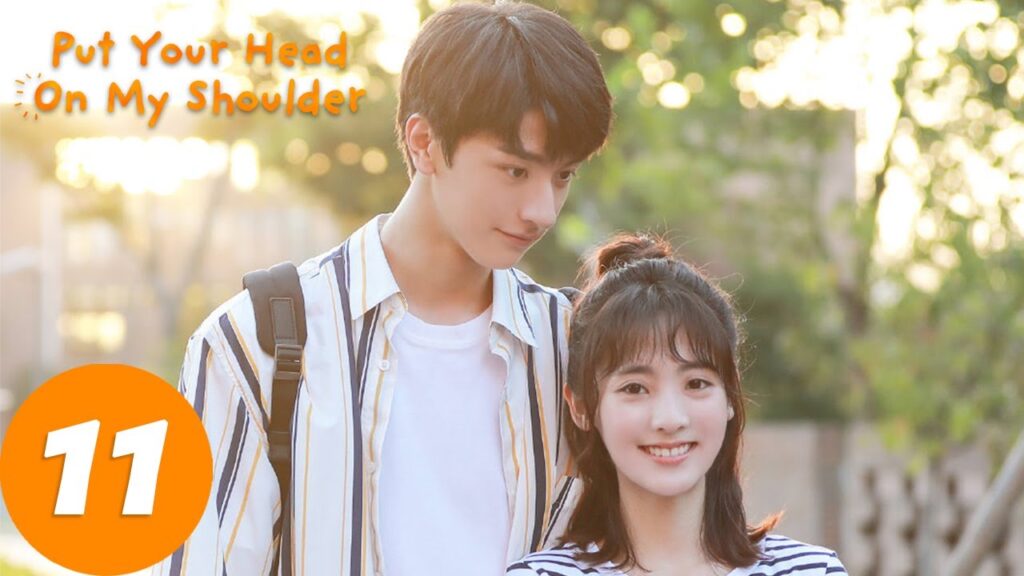 المسلسل الصيني أرِيحي رأسكِ على كَتِفي "Put Your Head On My Shoulder "11 الحلقة | WeTV