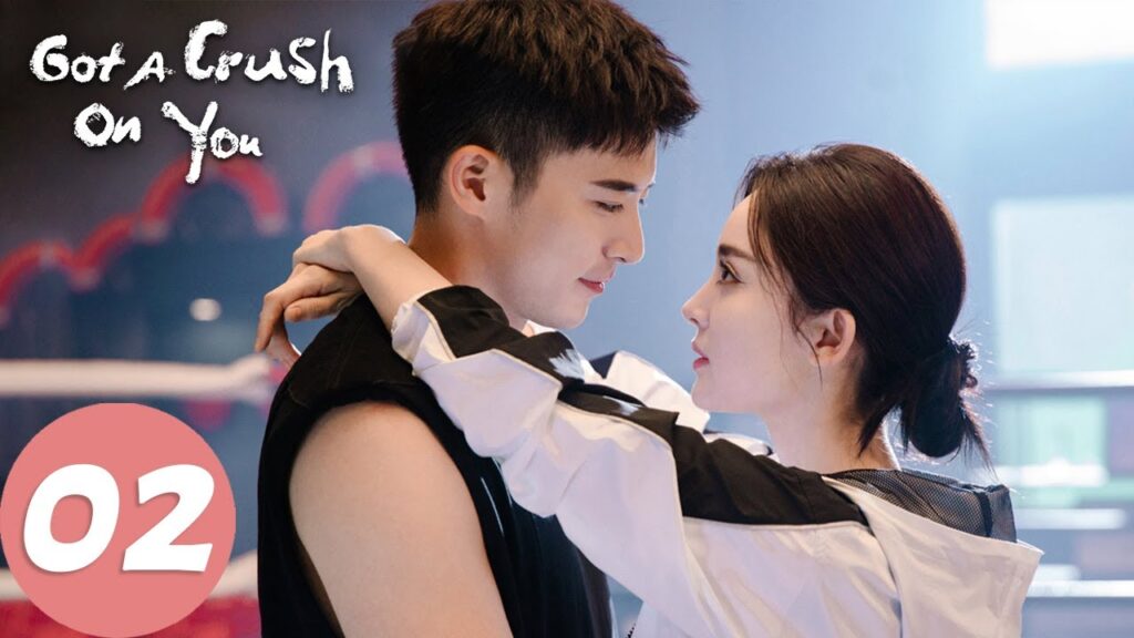 المسلسل الصيني نكهة غرام Got A Crush On You "02 الحلقة | WeTV