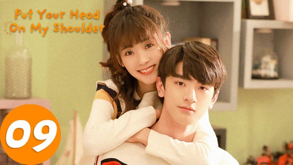 المسلسل الصيني أرِيحي رأسكِ على كَتِفي "Put Your Head On My Shoulder "09 الحلقة | WeTV