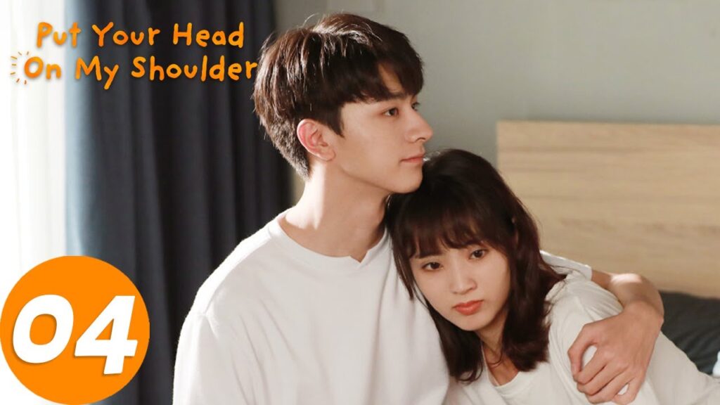 المسلسل الصيني أرِيحي رأسكِ على كَتِفي "Put Your Head On My Shoulder "04 الحلقة | WeTV