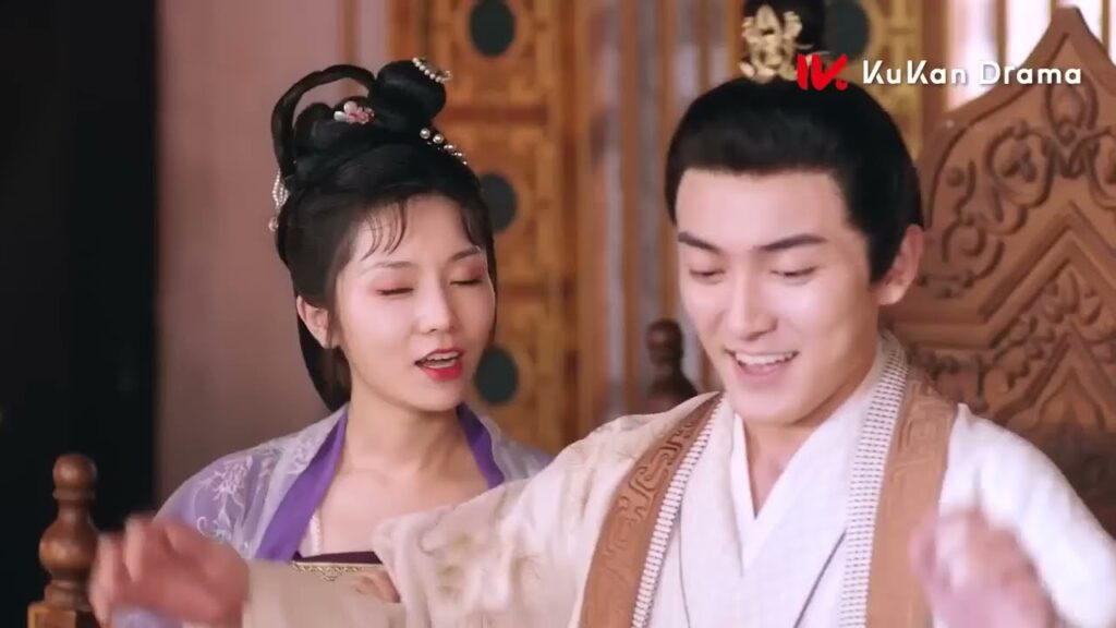 المسلسل الصيني قدري أن أحبك "Fated to Love You" مترجم عربي  الحلقة 8