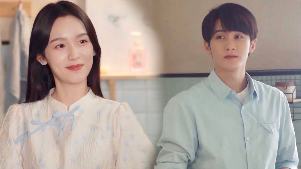 يشتاق لحبيبتـه فيأتي الى منزلها  ( احبني و احب صوتي )