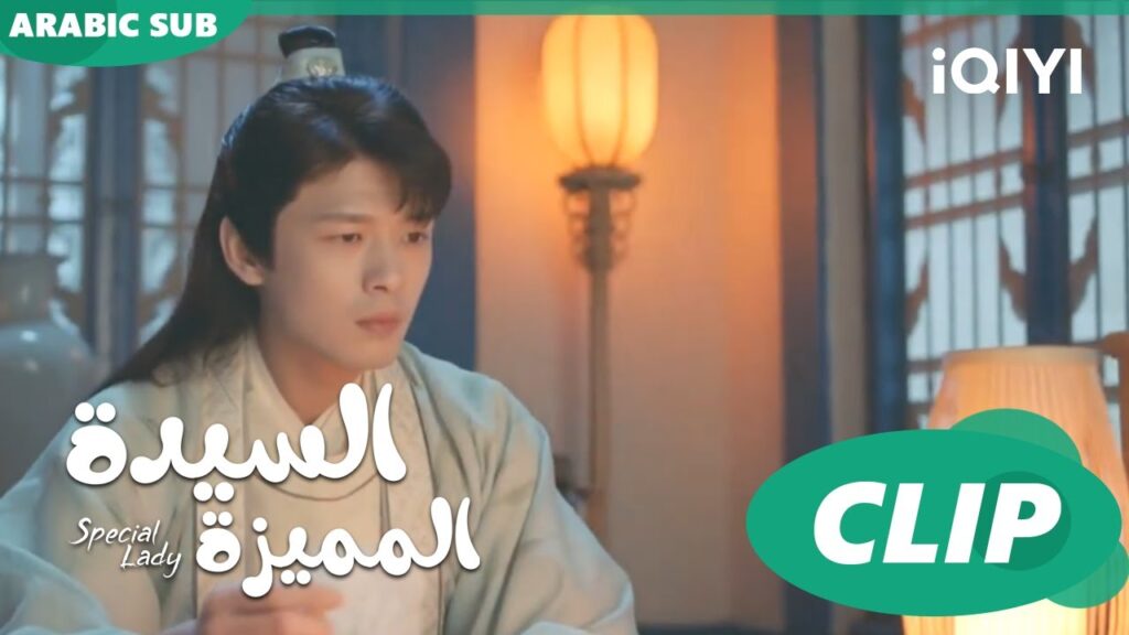 لقاء سرى فى الليل | السيدة المميزة Special Lady | الحلقة 17 | iQIYI Arabic