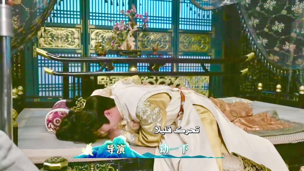 ترجمة كواليس لطافة لي ني و سوي لين خلف الكواليس ( ارض عجائب الحب |Wonderland of   Love )