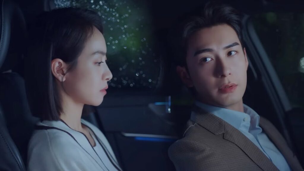 يظن أنها كذبت عليه لينفصلا فيطلب الرجوع إليها ولكنها ترفض💖مشهد رومانسي من “عزيزتنا المترجمة” يظن أنها كذبت عليه لينفصلا فيطلب الرجوع إليها ولكنها ترفض💖مشهد رومانسي من "عزيزتنا المترجمة"