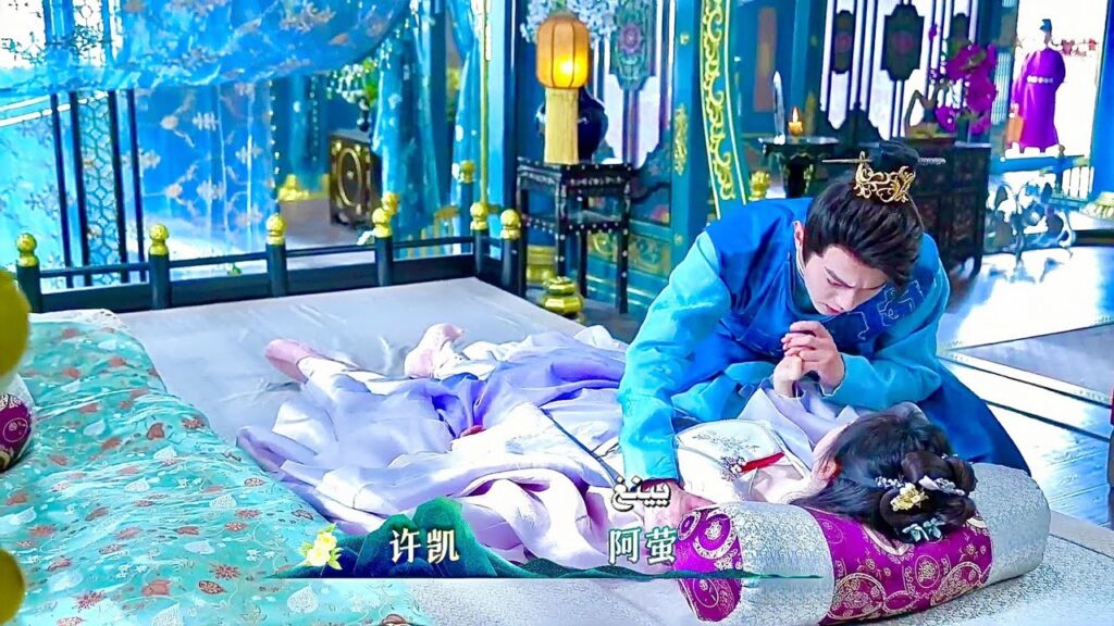 ترجمة كواليس  لي نـي يحاول انقاذ زوجته   ( ارض عجائب الحب |Wonderland of   Love )