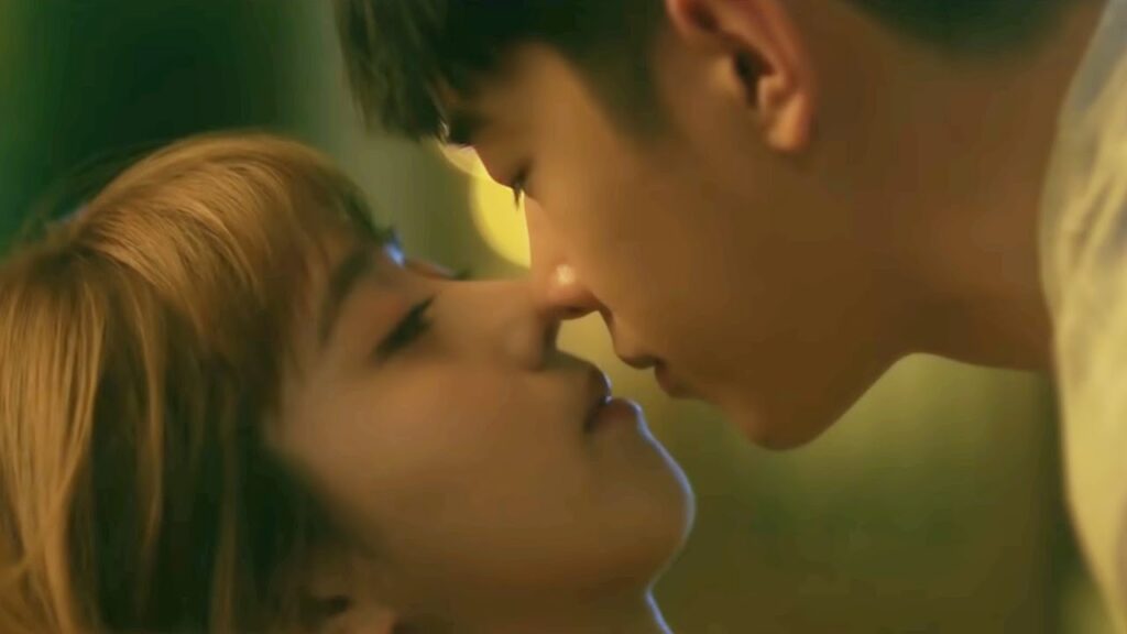 يخبرها حقيقة ما حدث بينه وبين صديقتها ولكنها تحبط عندما يتوقف❤️مشهد رومانسي من “حبك ينيرني” يخبرها حقيقة ما حدث بينه وبين صديقتها ولكنها تحبط عندما يتوقف❤️مشهد رومانسي من "حبك ينيرني"