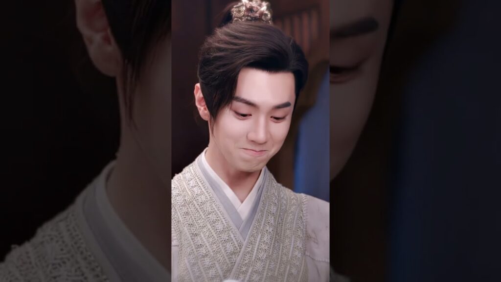 My name is Yun Tianhe! #ChenZheyuan #swordandfairy4 #iQIYI