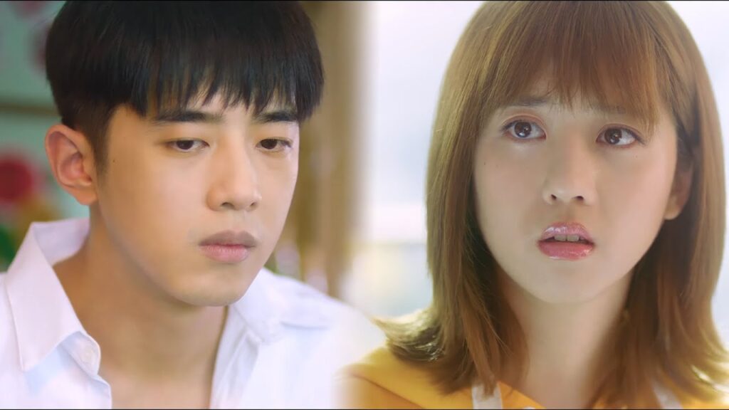 يسمعها بالصدفة تعترف بأنها لا تحبه يبدأ يتصرف معها ببرود😭💔مشهد من “حبك ينيرني” يسمعها بالصدفة تعترف بأنها لا تحبه يبدأ يتصرف معها ببرود😭💔مشهد من "حبك ينيرني"