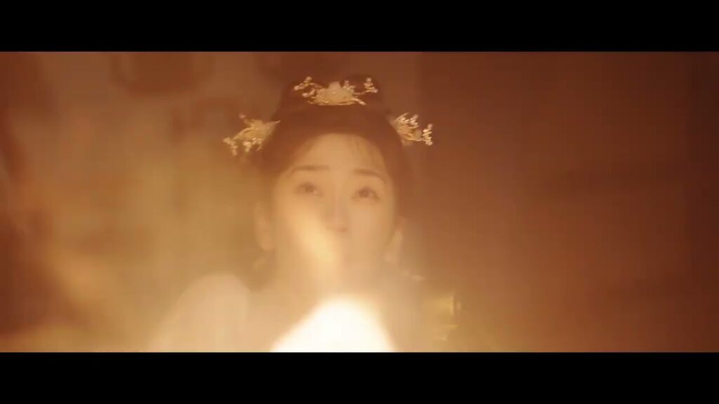 اعلان المسلسل الصيني قدري أن أحبك