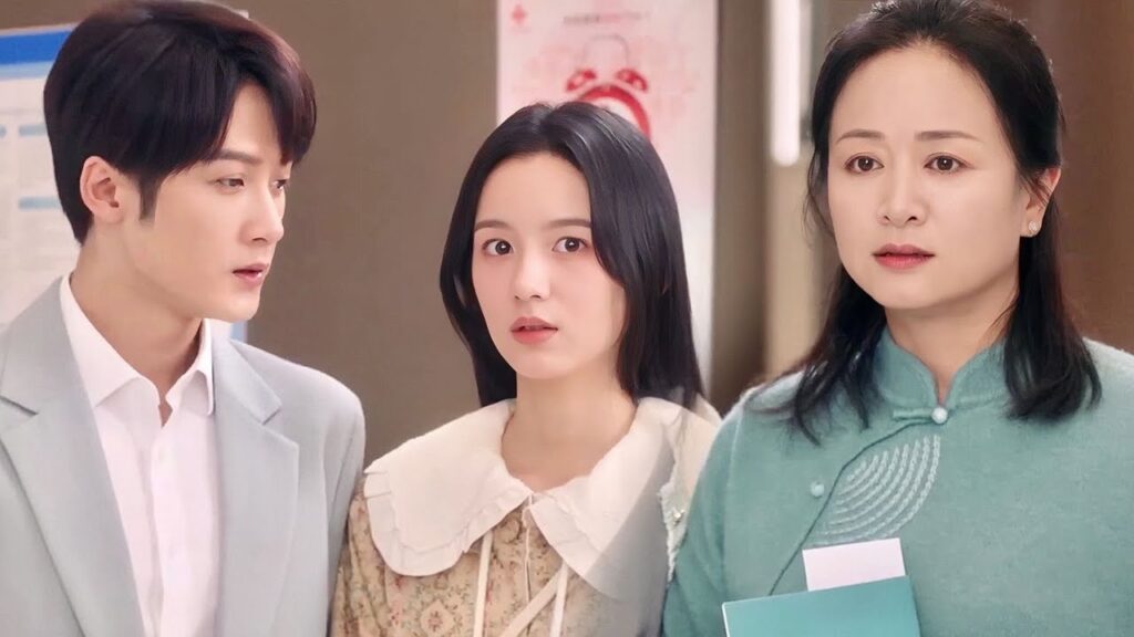 تنصدم برؤيـة ابنتها في قسم التوليد مع رجل ( احبني و احب صوتي ) تنصدم برؤيـة ابنتها في قسم التوليد مع رجل ( احبني و احب صوتي )