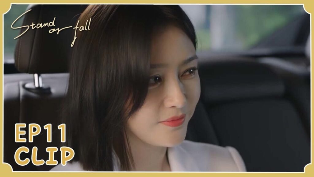 "قوان ون ودينغ دينغ يتشاجران في السيارة بمنتهى الفكاهة | مقطع من الحلقة 11 "الوقوف أو السقوط | WeTV