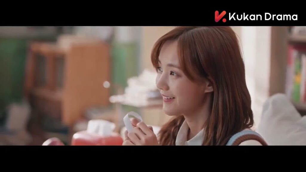 مقطع من المسلسل الصيني  حلمي الداخلي My Deepest Dream رجوع بداكرة