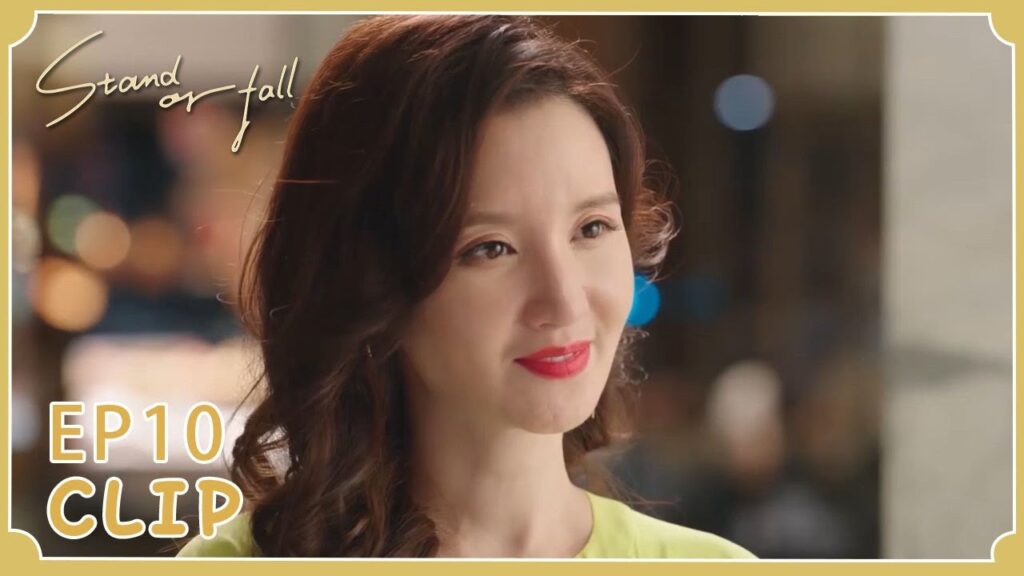 "هذا ما يحدث عندما تحاول السكرتيرة إغواء الزوج | مقطع من الحلقة 10 "الوقوف أو السقوط | WeTV