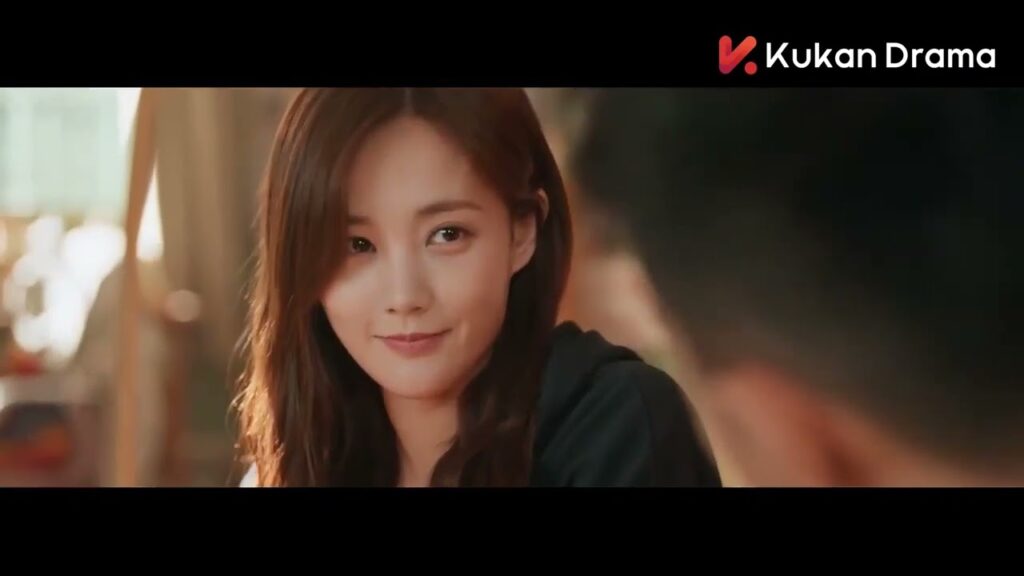 مقطع من المسلسل الصيني  حلمي الداخلي My Deepest Dream يدخل عليها فجاة