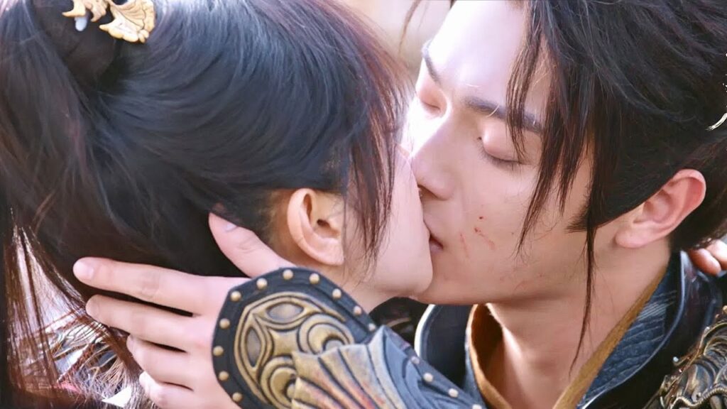 اريدك ان تعوضينـي على كل ما حدث لـي  ( ارض عجائب الحب )