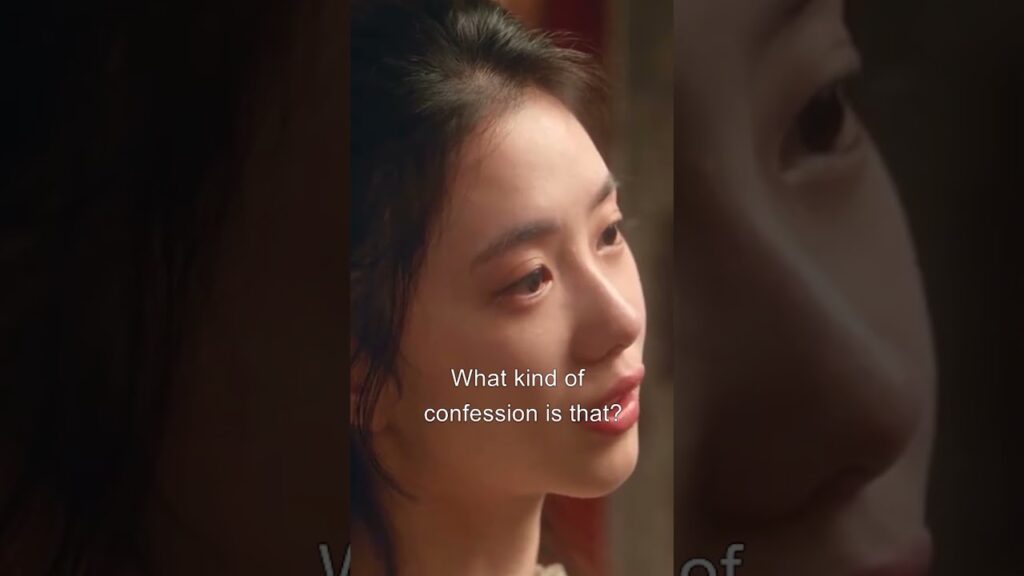 يعترف تشي ليان لجيانغ شياو يوان! اختار جيانغ شياو يوان تركه لحمايته! #انحراف #Derailment #youku